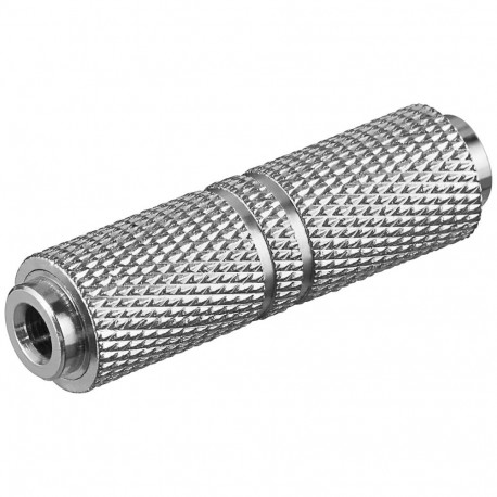 Adapter 3.5mm stereo jack - 3.5mm stereo jack