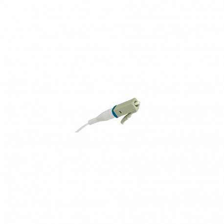 FO pigtail multimode LC OM3 1.0m ,red violet