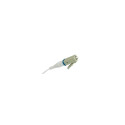 Enhanced LC - Open OM3 RBS VIOLET LSZH 1F 900um TIGHT 1M