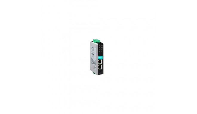 1-port advanced Modbus gateway, 0 to 55°C