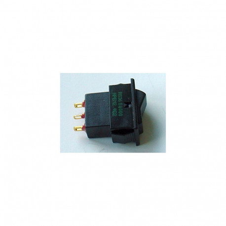 SNAP-IN ROCKER SWITCH SERIES AS