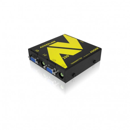 AdderLink 200 SeriesTransmitter Audio, Video & RS-232