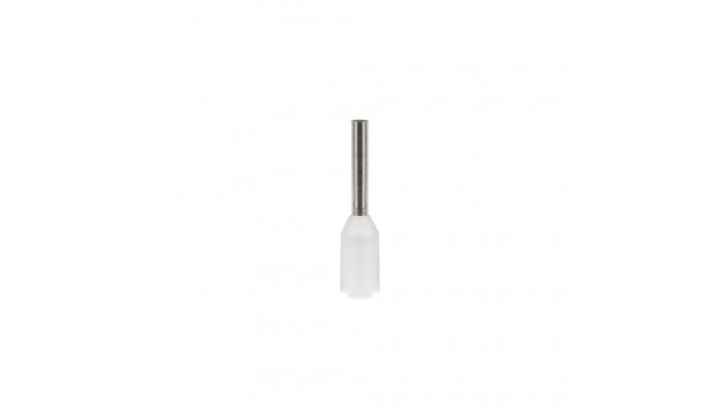 TERMINAL BLOCK 0.75mm2 WHITE 500pcs