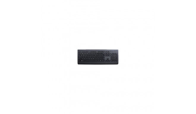 LENOVO Professional Wireless Keyboard - US Euro