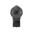 LOGITECH BRIO 300 Webcam colour 2 MP 1920 x 1080 720p 1080p audio USB-C