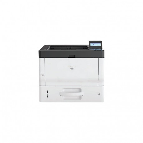 RICOH P502 A4 printer 43 ppm 2GB+320GB HDD USB Gigabit LAN PCL/PS3 duplex 500 +100 sheets starter to