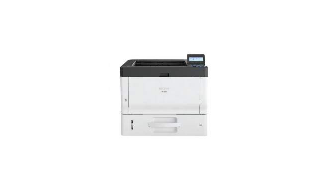 Ricoh P502 A4 printer 43 ppm 2GB+320GB HDD USB Gigabit LAN PCL/PS3 dupleks 500 +100 lehte starditoon