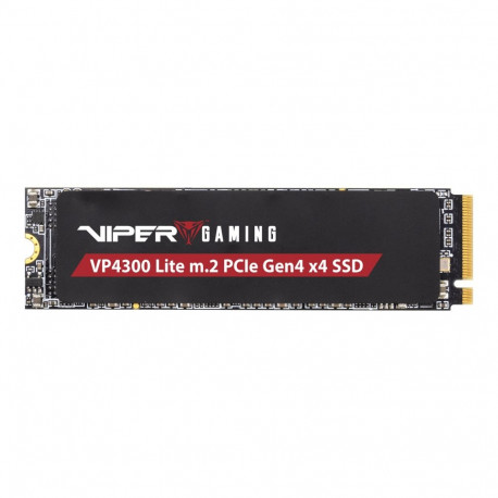 Patriot Viper VP4300 Lite 1TB M.2 2280 PCIe Gen4 x4