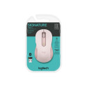 LOGITECH Signature M650 L Mouse large size optical 5 buttons wireless Bluetooth 2.4 GHz Bolt USB rec
