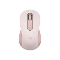 LOGITECH Signature M650 L Mouse large size optical 5 buttons wireless Bluetooth 2.4 GHz Bolt USB rec