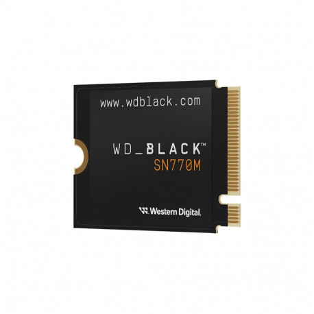 WD Black SN770M 500GB M.2 2230 NVMe SSD POWERED BY SANDISK