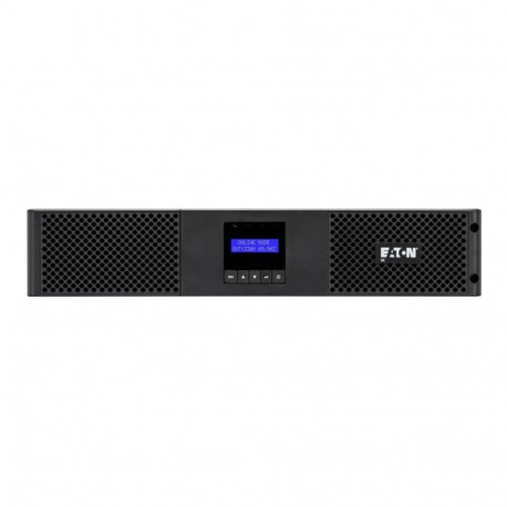 EATON 9E UPS rack AC 200/220/230/240V 1800Watt 2000VA 1-faasiline 6 x pliiaku 7Ah RS-232 USB oc 6 2U