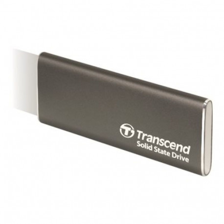 TRANSCEND ESD265C 1TB väline SSD USB 10Gbps Type C