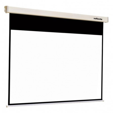 REFLECTA 200x154cm CrystalLine Motor 16:10 Screen