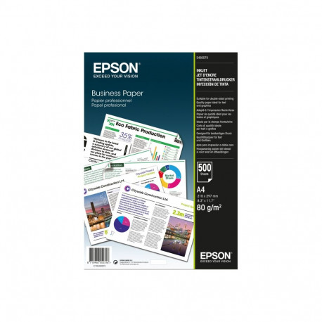 EPSON Business paber 80gsm 500 lehte