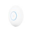 UBIQUITI U6-Pro pääsupunkt WiFi 6 1x RJ45 1000Mb/s PoE+ 5.3Gbps IP54
