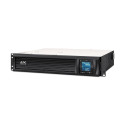 APC SmartConnect UPS SMC 1000VA Rack 2HE