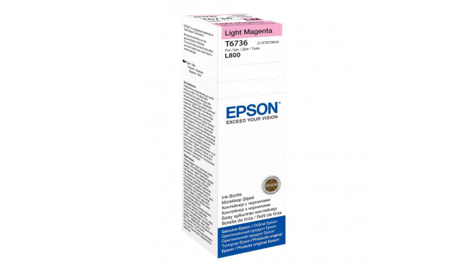 EPSON T6736 hele magenta pudel 70ml