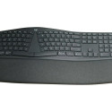 LOGITECH ERGO K860 klaviatuur juhtmevaba 2.4 GHz Bluetooth 5.0 nordic (PAN)