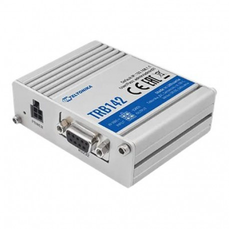 TELTONIKA TRB142 LTE/4G Compact Industrial Gateway