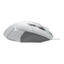 LOGITECH G502 X - WHITE - EER2