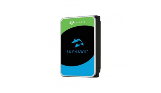 SEAGATE Surveillance Skyhawk 8TB HDD SATA 6Gb/s 256MB vahemälu 3.5-tolline