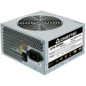 CHIEFTEC Value 500W efektiivsus 80p.c. ATX 12V 2.3 kaablid 1x20+4PIN ATX 3xSATA 2xMolex 1x4PIN 12V 1