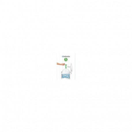 Brabantia prügikotid SmartFix G 30l 375668 40 kotti rullis