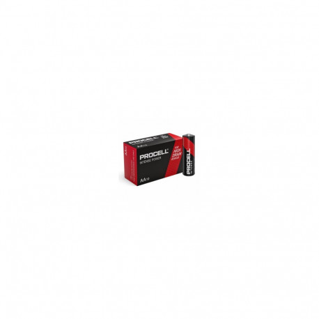 Duracell patareid Procell Alkaline LR06 Mignon AA 10er