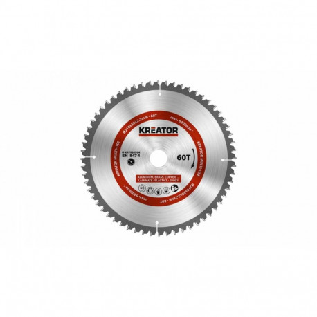 Saeketas universaalne 210mm