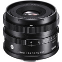 Sigma 45mm F2.8 DG DN | Comtemporary | L-mount