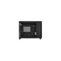 Mini Tower Case - ASUS Prime AP201 MicroATX 3x 3.5" Bays Black