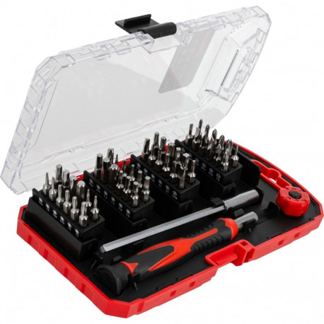 Proline täppislõpikud hoidikuga, 51 tk