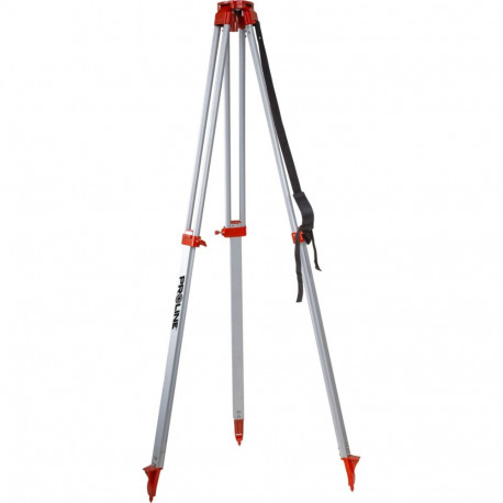 alumiiniumist geodeetiline statiiv 0,97–1,60m proline