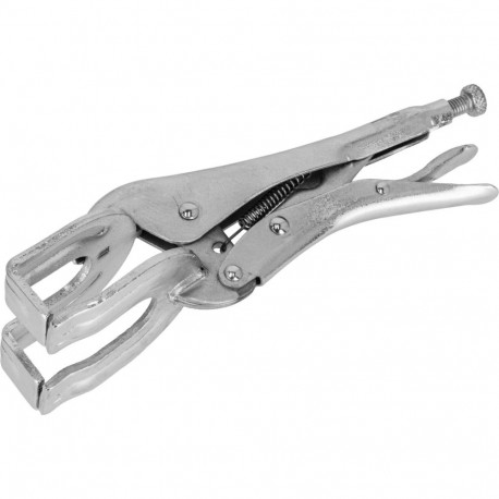 Szczypce spawalnicze zaciskowe typ 'u' 225mm