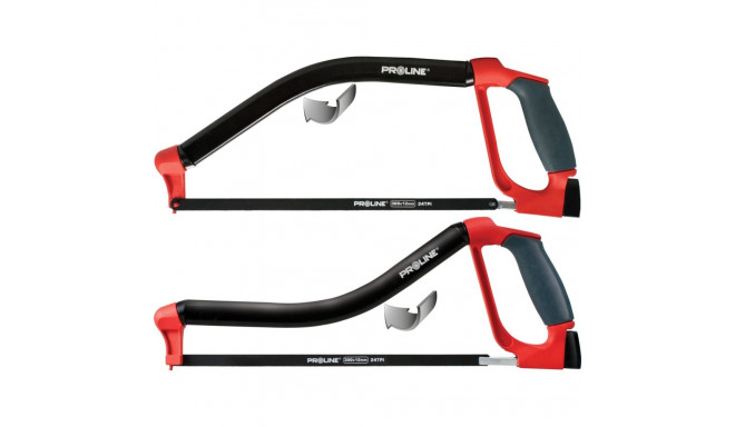 Piła do metalu z przestawnym kabłąkiem, 300mm, proline