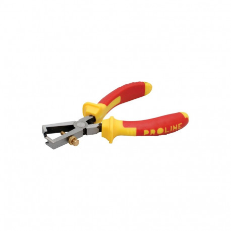 Szczypce elektrotech do ściąg izolacji 0.5-5mm cv, proline