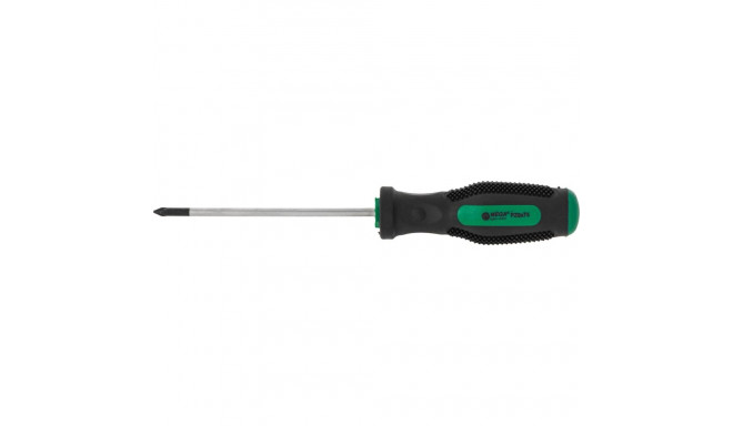 10490 Wkrętak Pozidriv PZ0x75mm, jeżyk CV