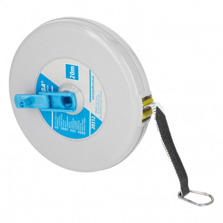 Miara 20m klaaskiust mõõdulint suletud korpus ce