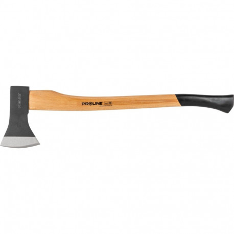12712 Siekiera z trzonkiem drewnianym 1250g, 700mm, Proline
