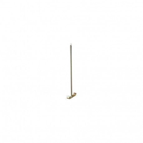 00001 Mieszadło budowlane do farb, typ A1, ocynkowane, Proline