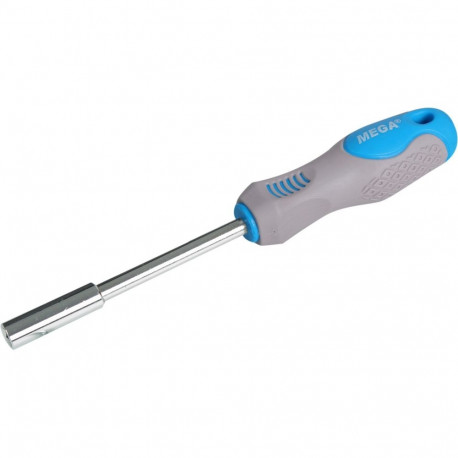 Uchwyt do końcówek 1/4"x100mm, crv, soft touch