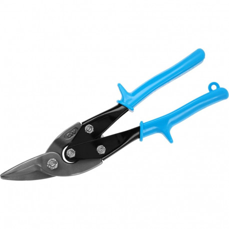 Nożyce do blachy lewe 250mm crv