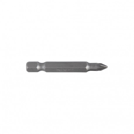 1/4" pozidriv nr.2, 50 mm otsik, 10 tk proline