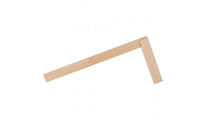 Kątownik drewniany 500mm