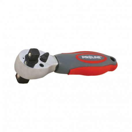 Grzechotka 1/2*3/8" l=135 klahvlülitiga kaheosaline käepide proline