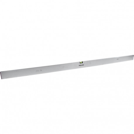 Łata murarska alu prostokątna 2,0m, 2 libelki proline