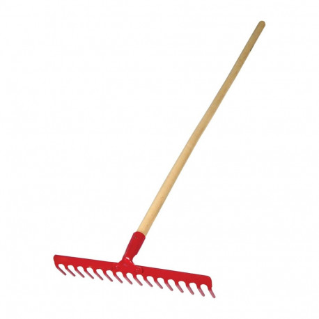 12-hambaline neetidega aiakäruvars 130 cm varrega