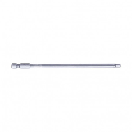 1/4" 6-kantne otsik 4mm, l=100mm, 2tk, s2, proline