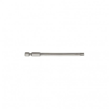 Proline Torx-otsakud T10 1/4" l=100mm 2szt. s2